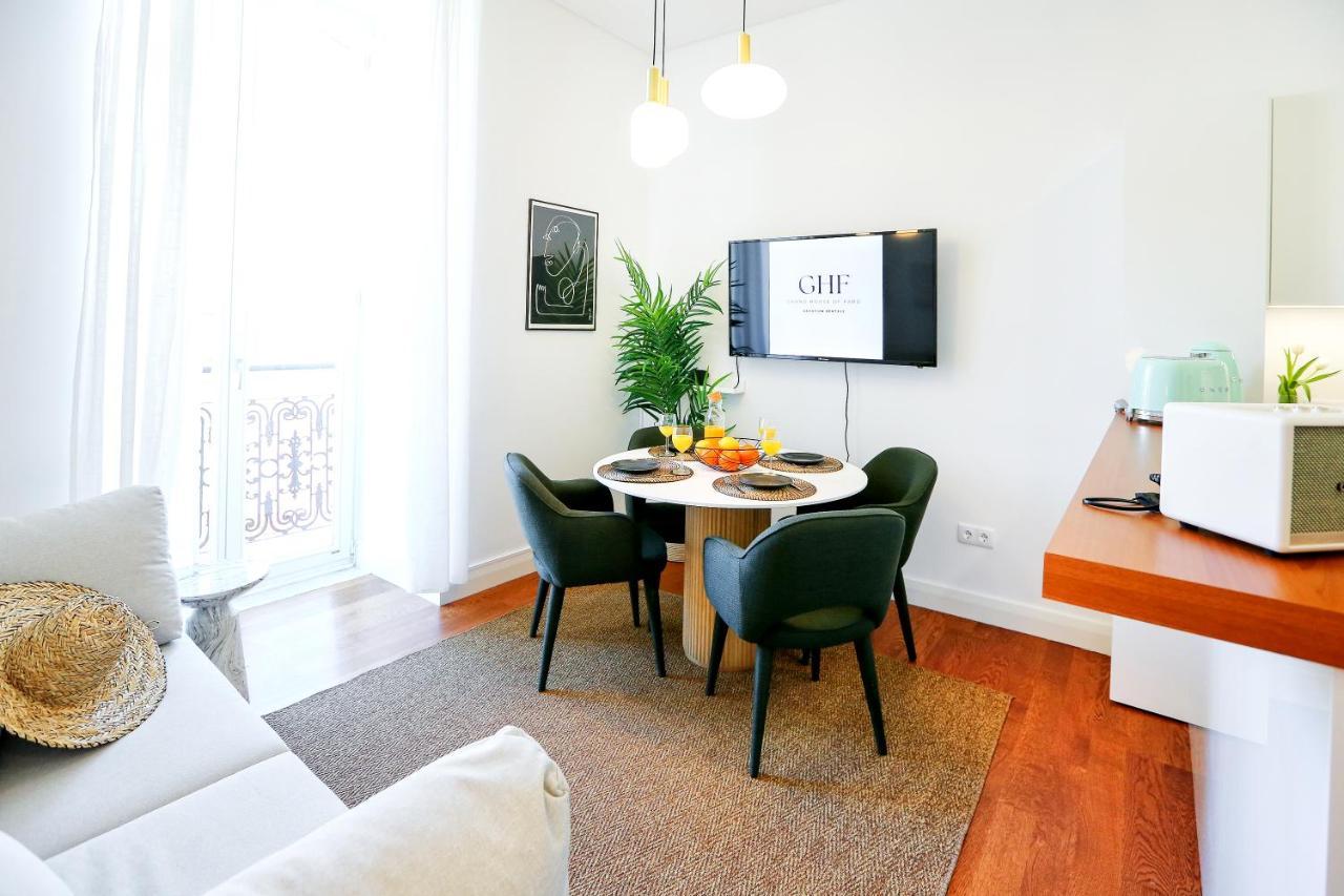 Offline Mood Apartment FAO Exterior photo
