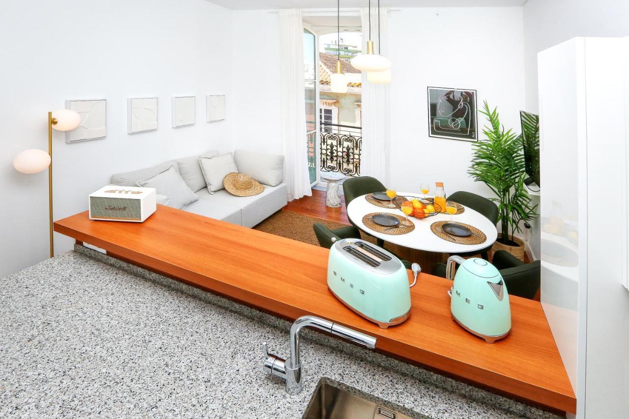 Offline Mood Apartment FAO Exterior photo